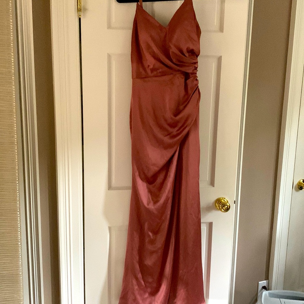 Revelry beautiful desert rose size 6
